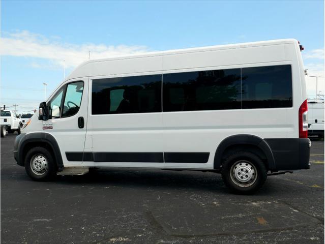 used 2015 Ram ProMaster 2500 Window Van car, priced at $45,995