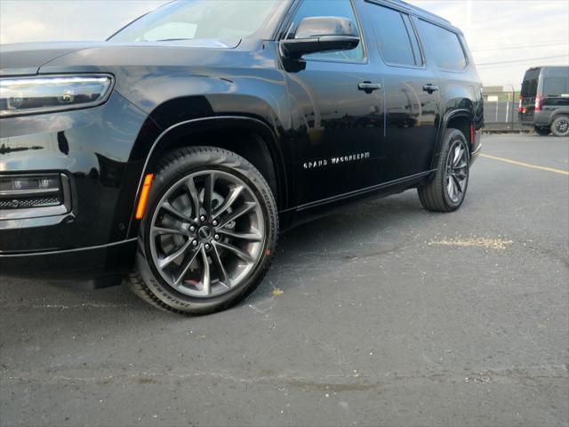 new 2024 Jeep Grand Wagoneer L car, priced at $101,995