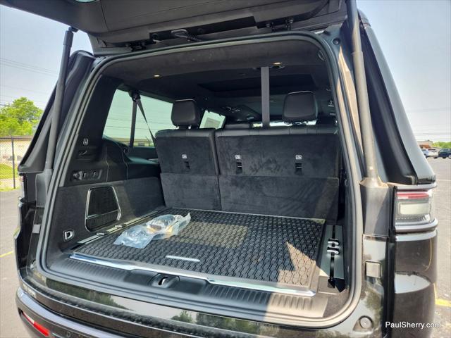 new 2024 Jeep Grand Wagoneer L car, priced at $90,995