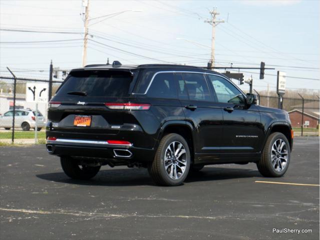 new 2025 Jeep Grand Cherokee car, priced at $58,495