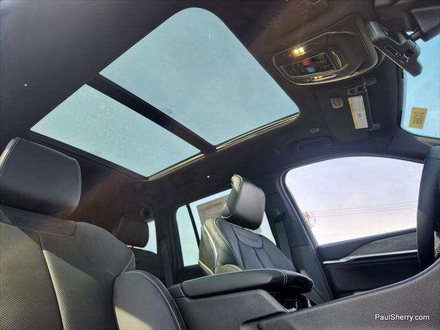 new 2025 Jeep Grand Cherokee car, priced at $58,495