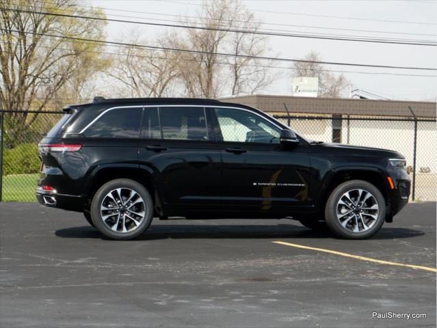 new 2025 Jeep Grand Cherokee car, priced at $58,495