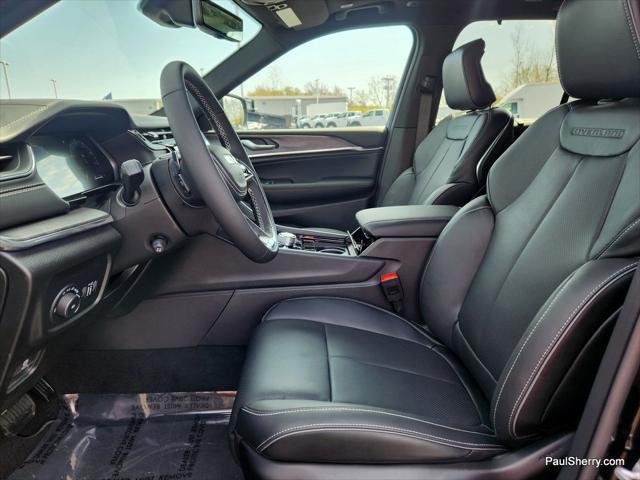 new 2025 Jeep Grand Cherokee car, priced at $58,495