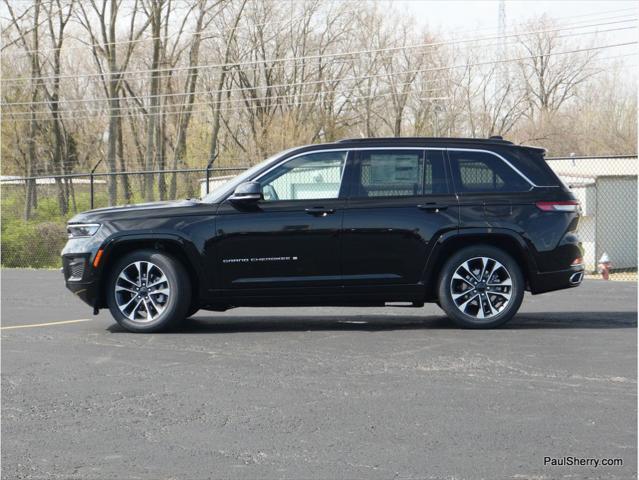 new 2025 Jeep Grand Cherokee car, priced at $58,495