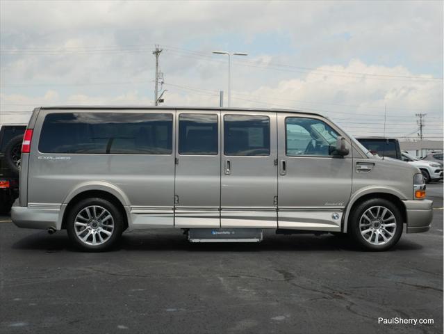 used 2021 Chevrolet Express 3500 car, priced at $79,995