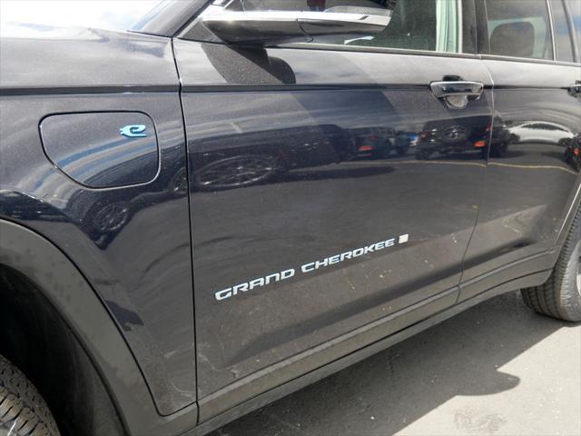 used 2024 Jeep Grand Cherokee 4xe car, priced at $38,995