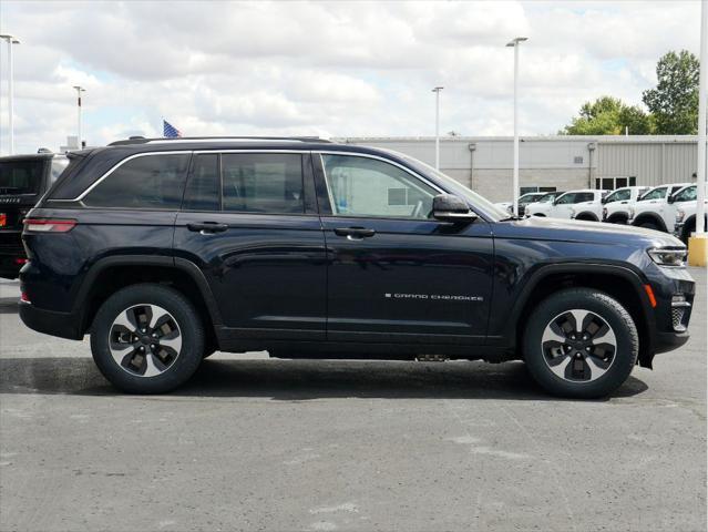 used 2024 Jeep Grand Cherokee 4xe car, priced at $38,995