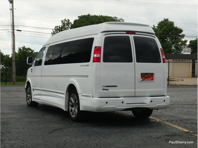 used 2022 Chevrolet Express 2500 car, priced at $61,995
