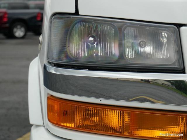 used 2022 Chevrolet Express 2500 car, priced at $61,995