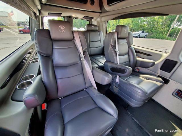 used 2022 Chevrolet Express 2500 car, priced at $73,995