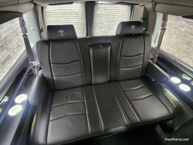 used 2022 Chevrolet Express 2500 car, priced at $61,995