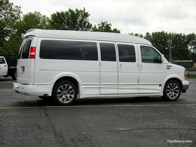 used 2022 Chevrolet Express 2500 car, priced at $61,995