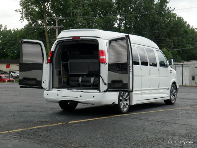 used 2022 Chevrolet Express 2500 car, priced at $61,995