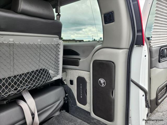 used 2022 Chevrolet Express 2500 car, priced at $61,995