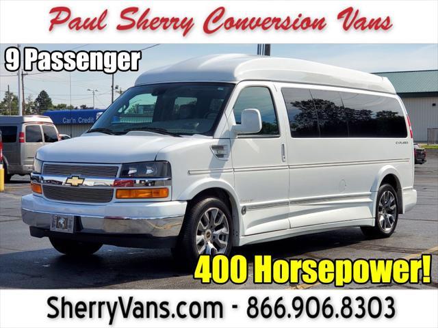 used 2022 Chevrolet Express 2500 car, priced at $73,995