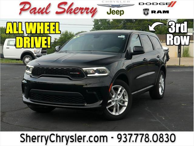 new 2024 Dodge Durango car, priced at $39,295