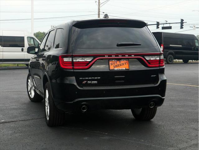 new 2024 Dodge Durango car, priced at $39,295