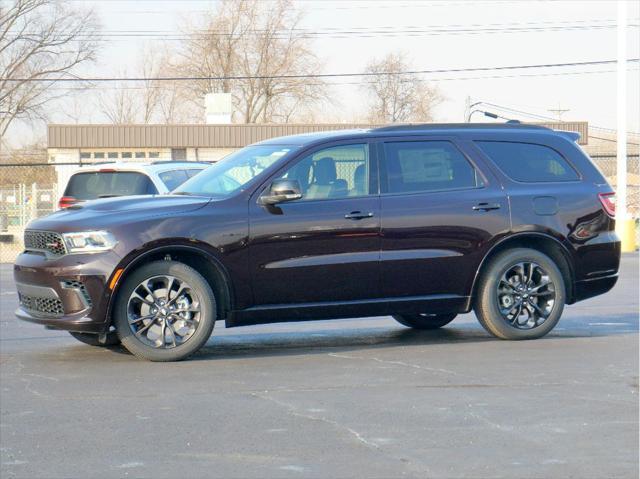 new 2025 Dodge Durango car, priced at $56,995