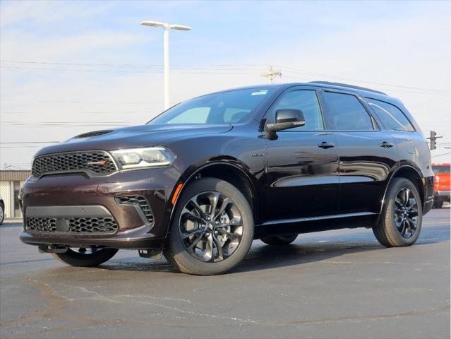 new 2025 Dodge Durango car, priced at $56,995