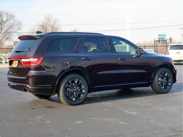 new 2025 Dodge Durango car, priced at $56,995