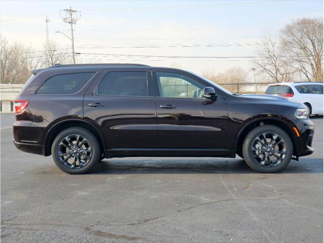 new 2025 Dodge Durango car, priced at $56,995