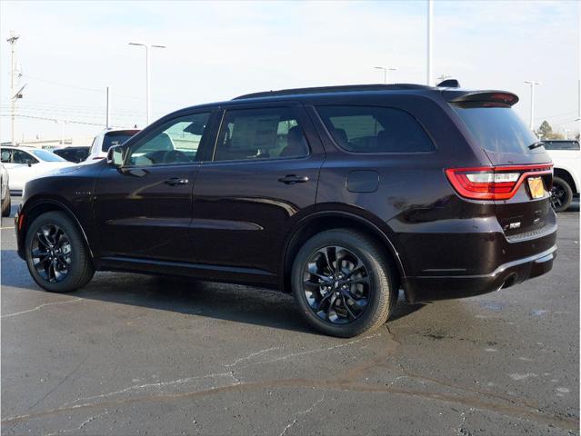 new 2025 Dodge Durango car, priced at $56,995