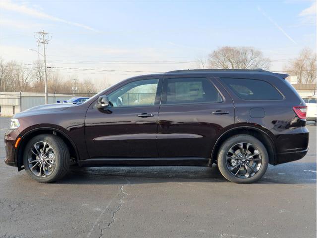 new 2025 Dodge Durango car, priced at $56,995