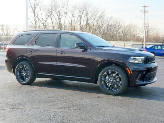 new 2025 Dodge Durango car, priced at $56,995