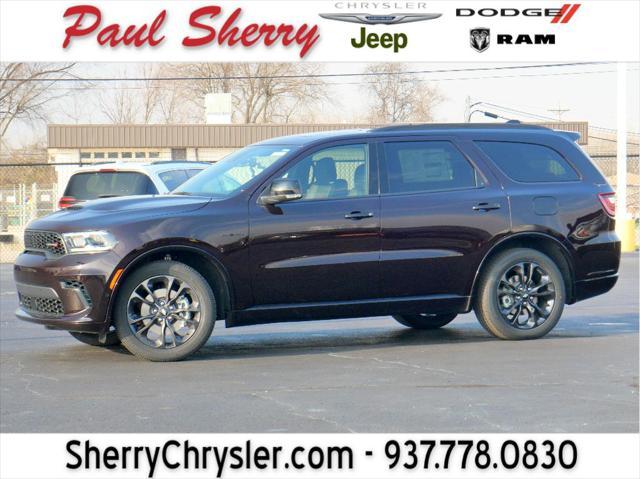 new 2025 Dodge Durango car, priced at $56,995