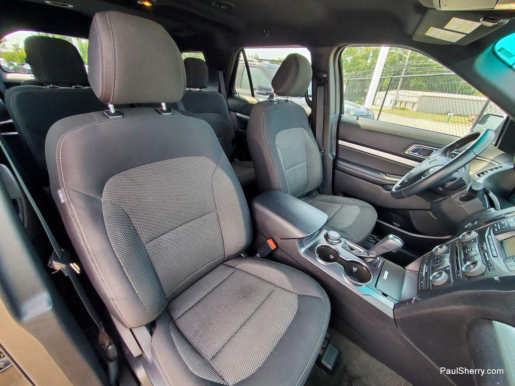 used 2017 Ford Explorer car, priced at $17,310