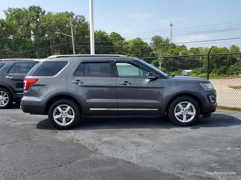 used 2017 Ford Explorer car, priced at $17,310