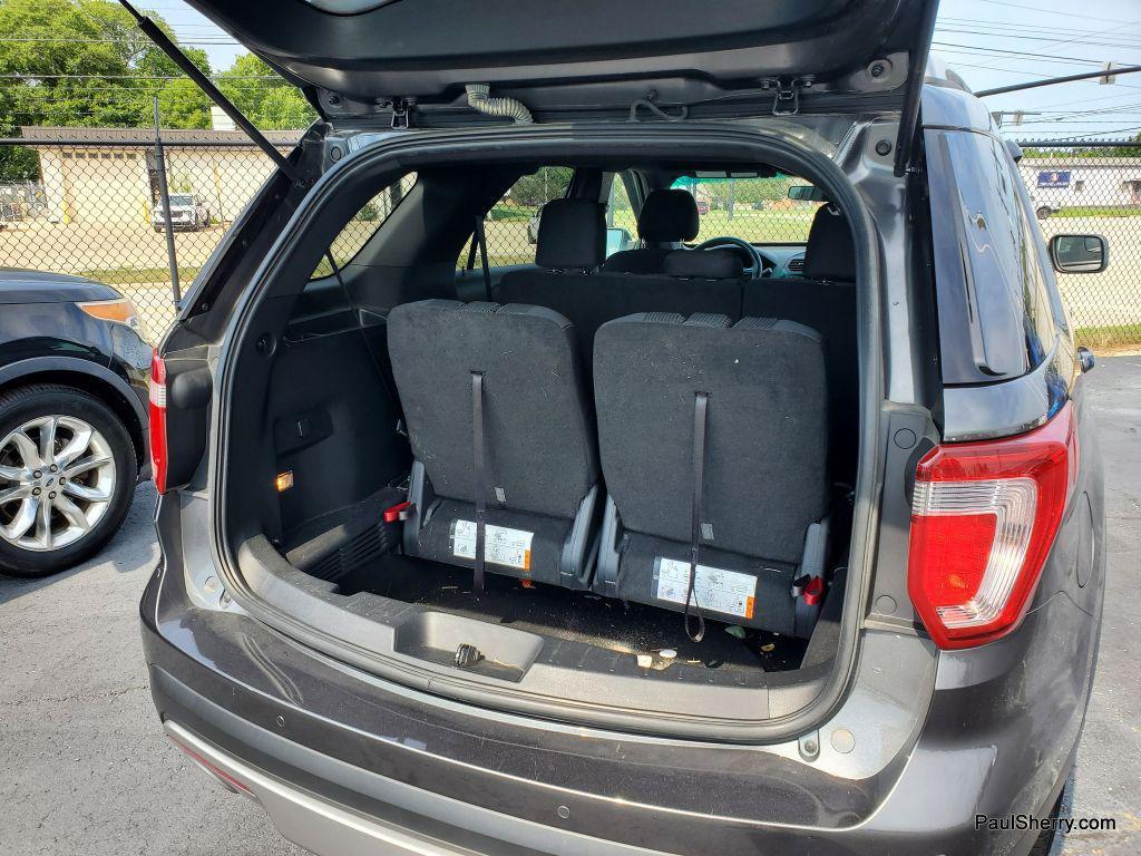 used 2017 Ford Explorer car, priced at $17,310