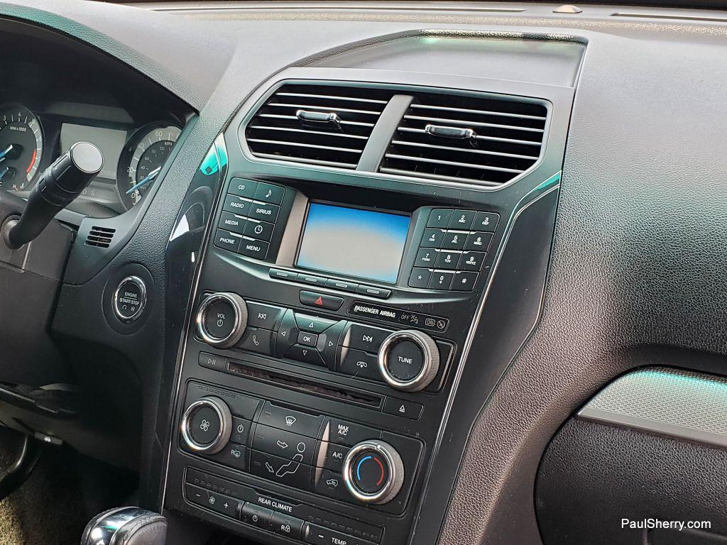 used 2017 Ford Explorer car, priced at $17,310