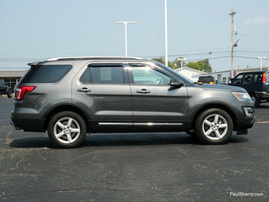 used 2017 Ford Explorer car, priced at $16,899