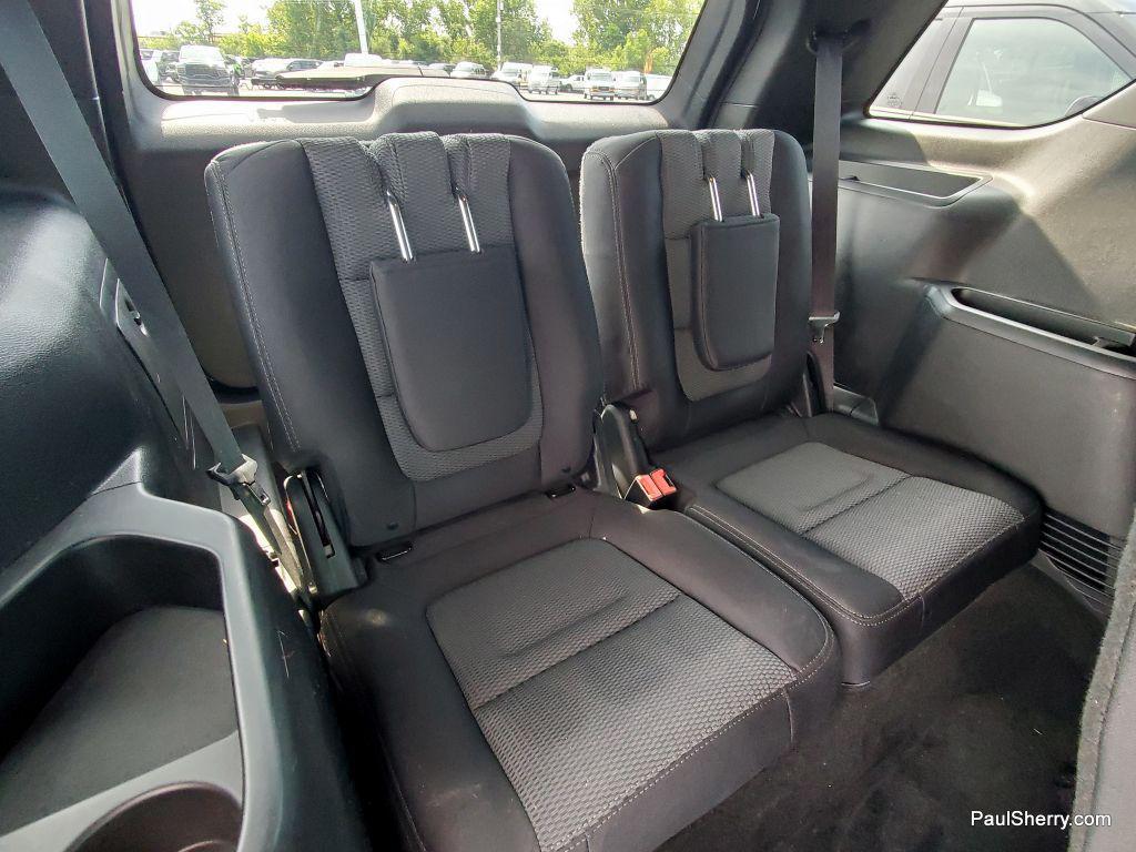 used 2017 Ford Explorer car, priced at $17,310