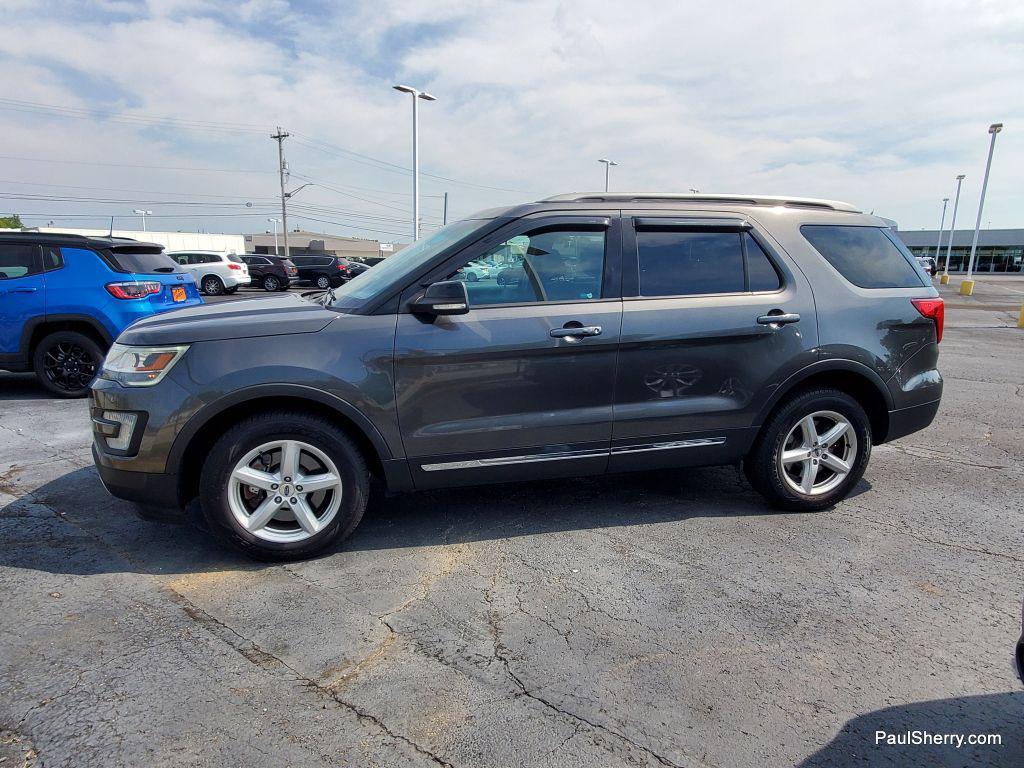used 2017 Ford Explorer car, priced at $17,310