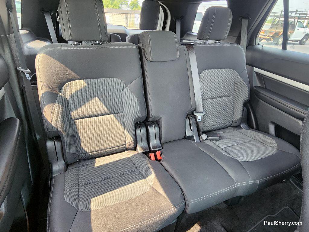 used 2017 Ford Explorer car, priced at $16,899