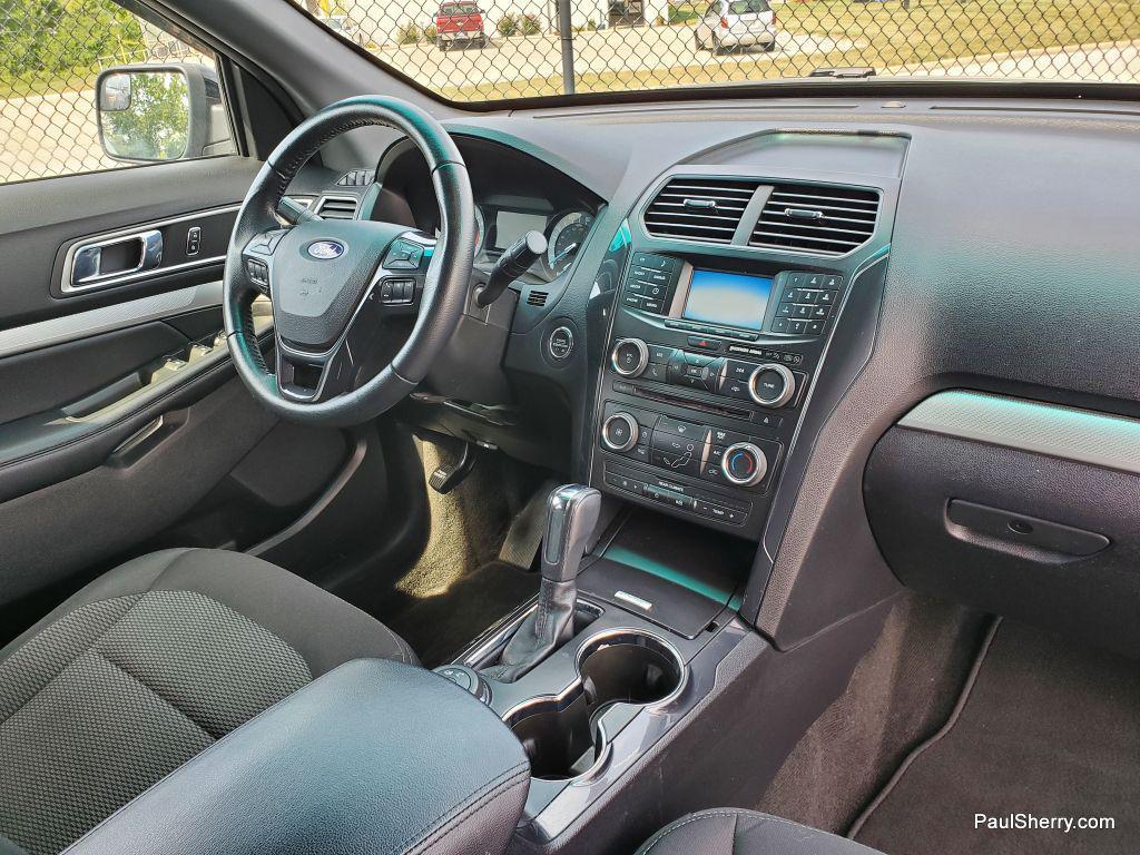 used 2017 Ford Explorer car, priced at $17,310