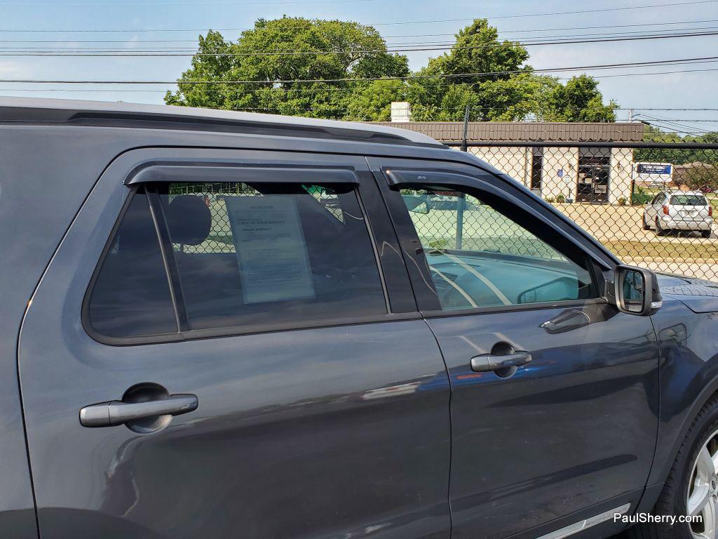 used 2017 Ford Explorer car, priced at $17,310