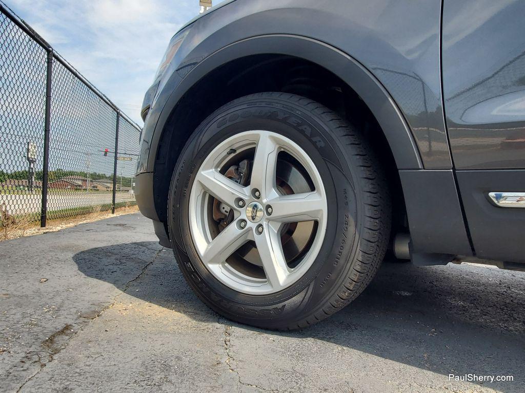 used 2017 Ford Explorer car, priced at $17,310