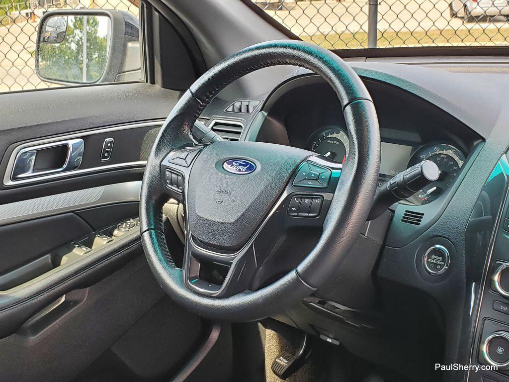 used 2017 Ford Explorer car, priced at $17,310