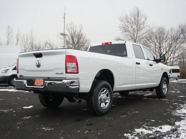 new 2024 Ram 2500 car, priced at $58,995