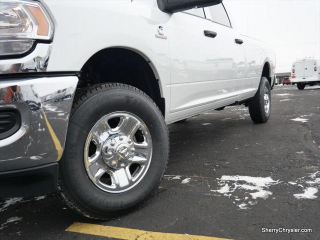 new 2024 Ram 2500 car, priced at $58,995