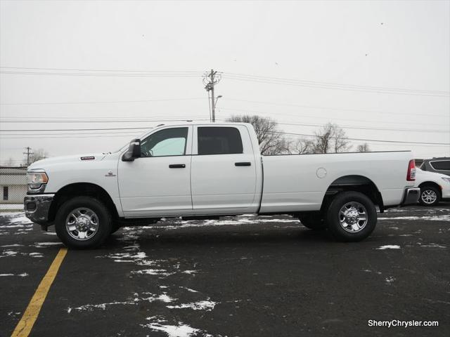 new 2024 Ram 2500 car, priced at $58,995