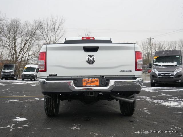 new 2024 Ram 2500 car, priced at $58,995