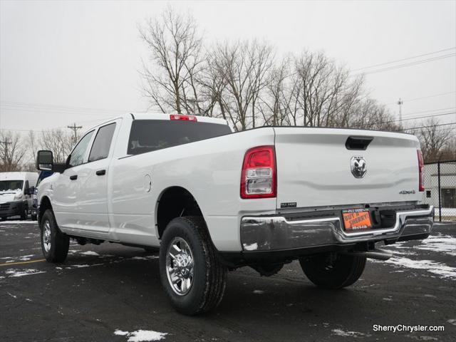 new 2024 Ram 2500 car, priced at $58,995