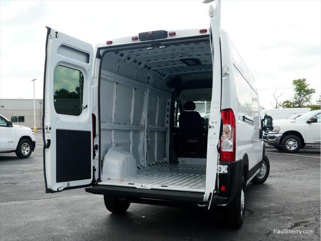 new 2024 Ram ProMaster 2500 car, priced at $49,995