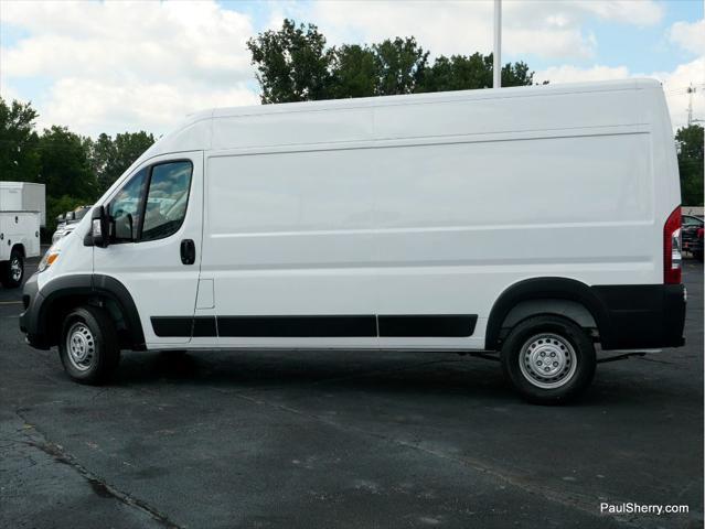 new 2024 Ram ProMaster 2500 car, priced at $49,995