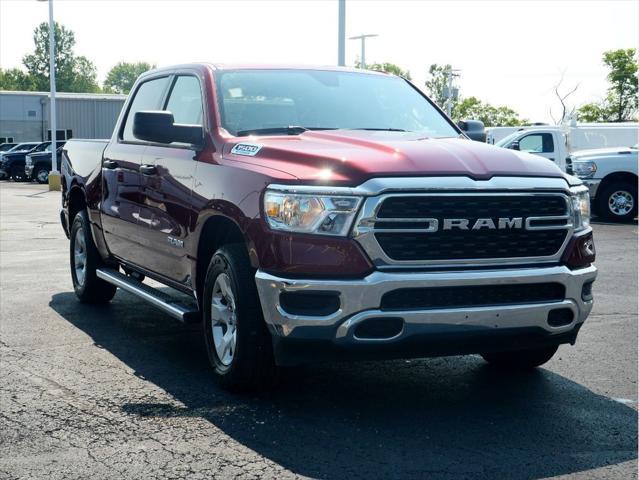 used 2024 Ram 1500 car, priced at $38,895