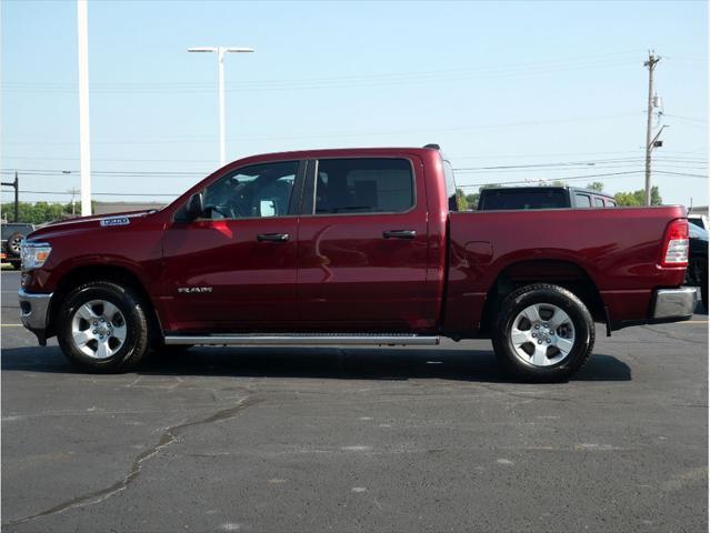 used 2024 Ram 1500 car, priced at $38,895